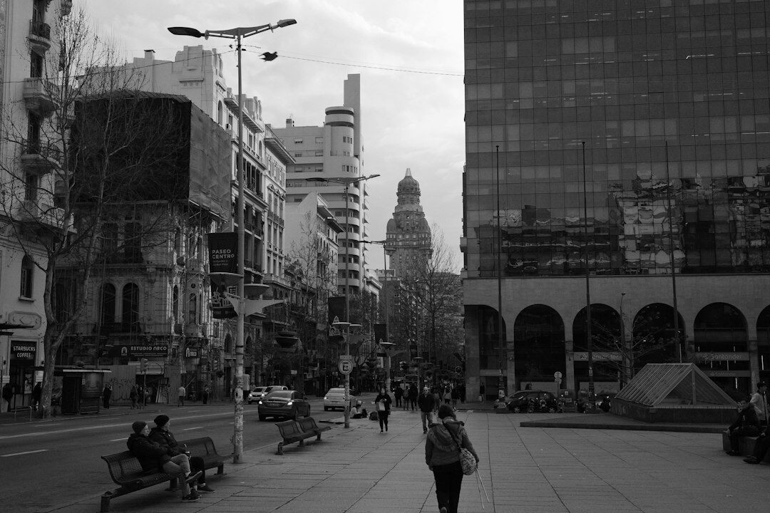 historic uruguayan city