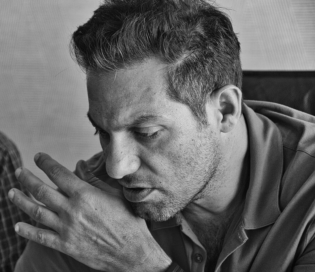 uruguayan actor portrait