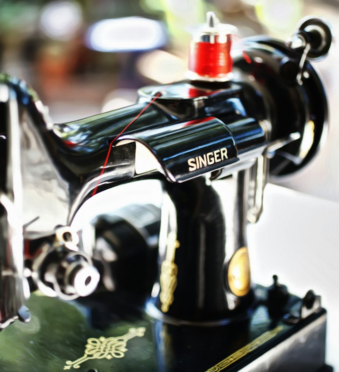 tango singer vintage