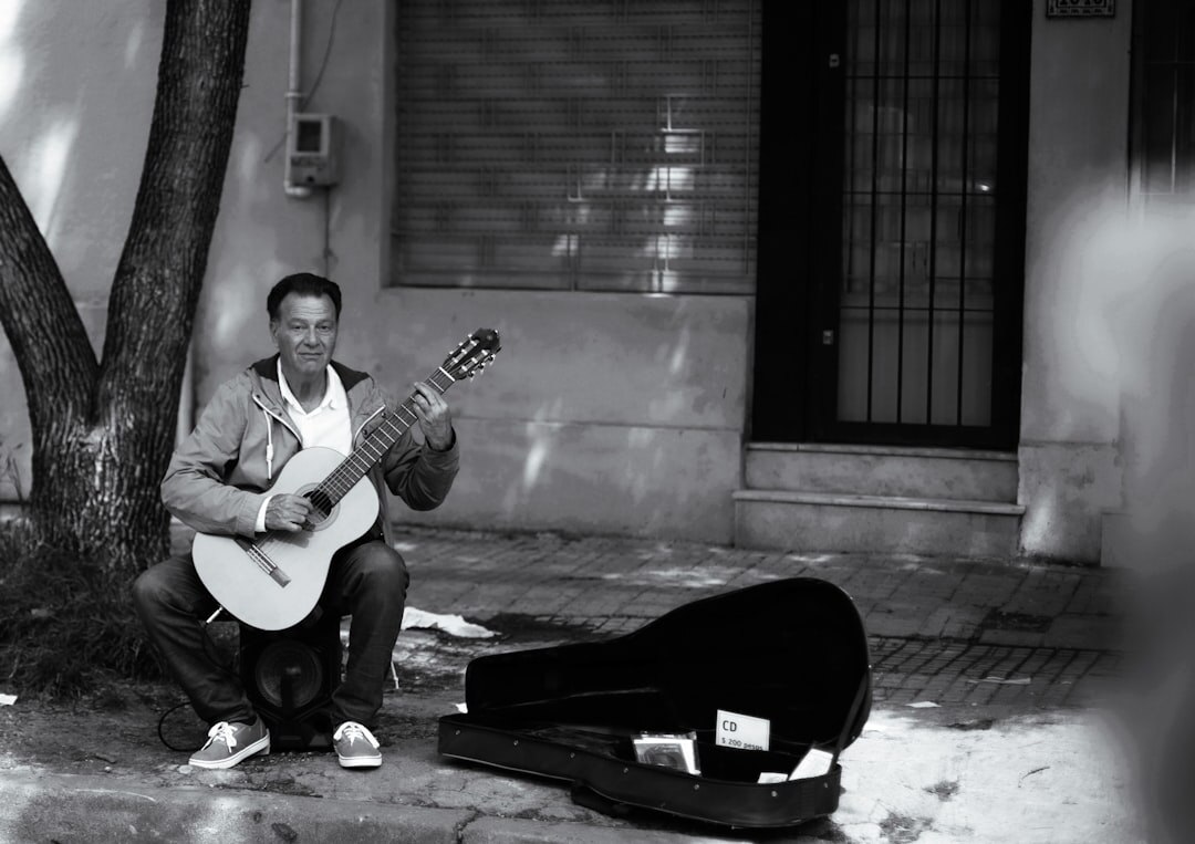 uruguayan singer performing live