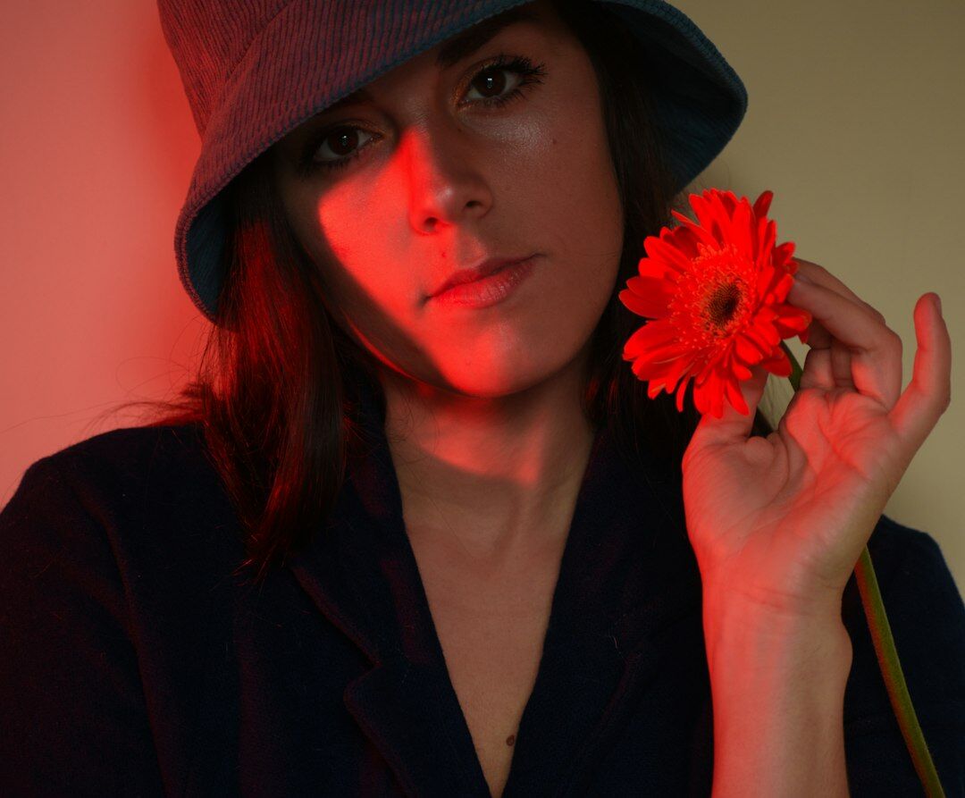 famous uruguayan actress portrait