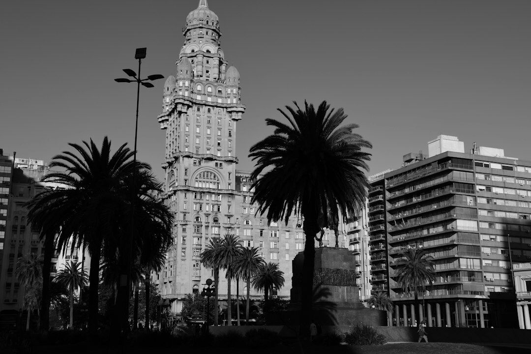 archive documents uruguay